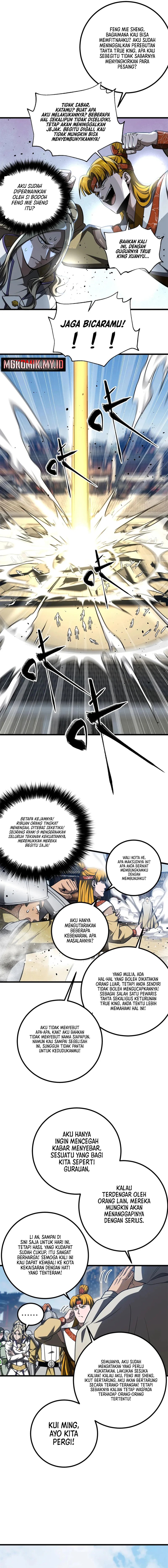 Global Gao Wu (Global Martial Arts) Chapter 318 Gambar 9